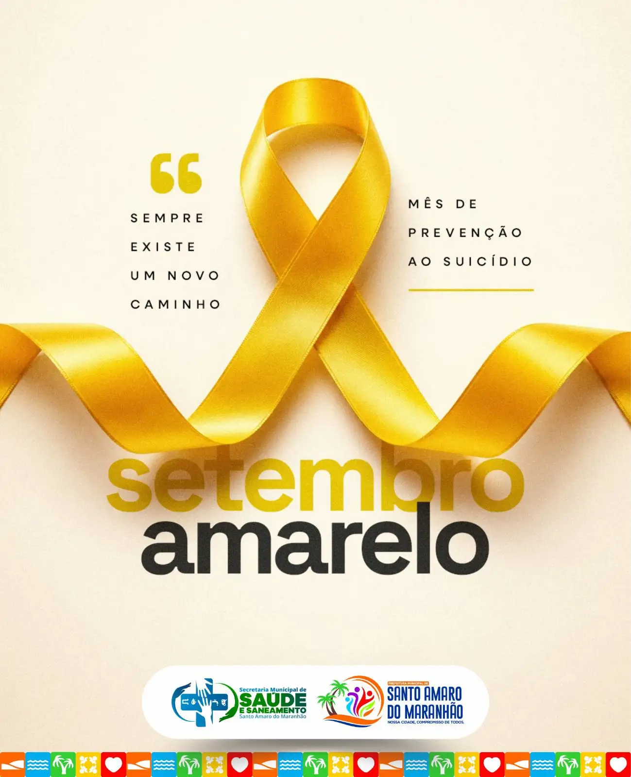 SETEMBRO AMARELO