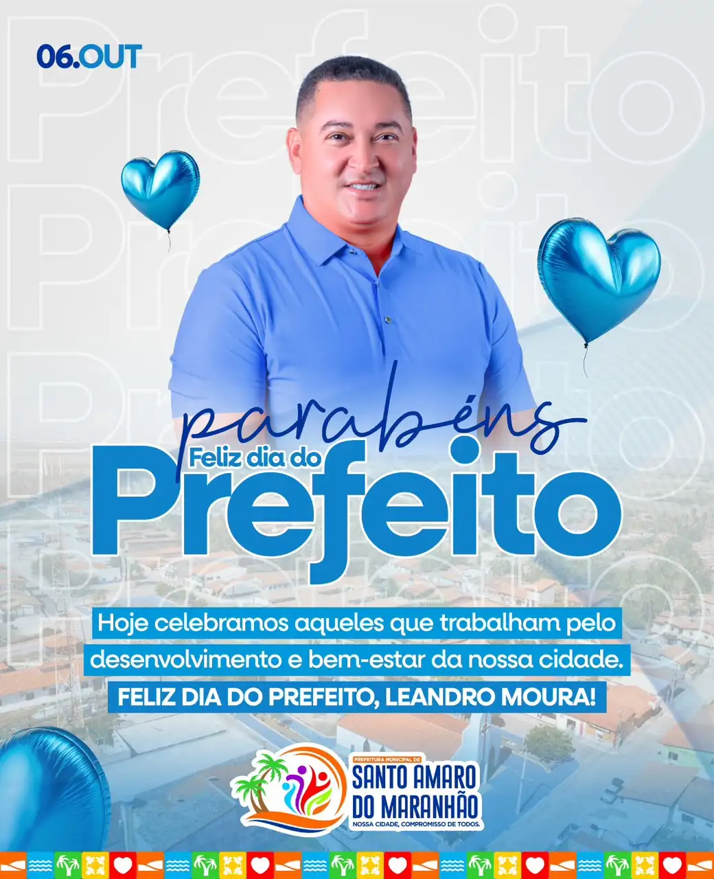 DIA DO PREFEITO