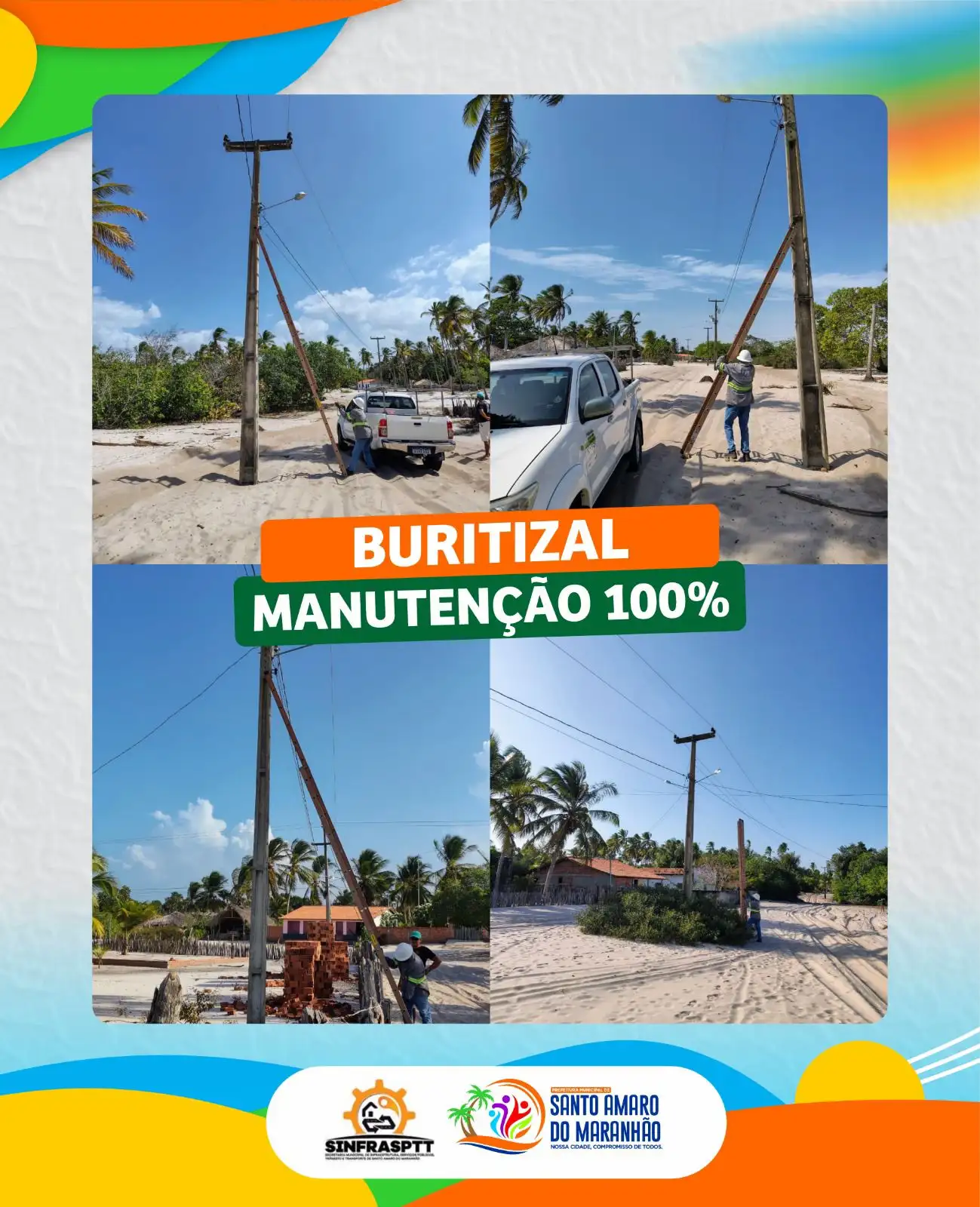 Foto 3 – POVOADOS ILUMINADOS !