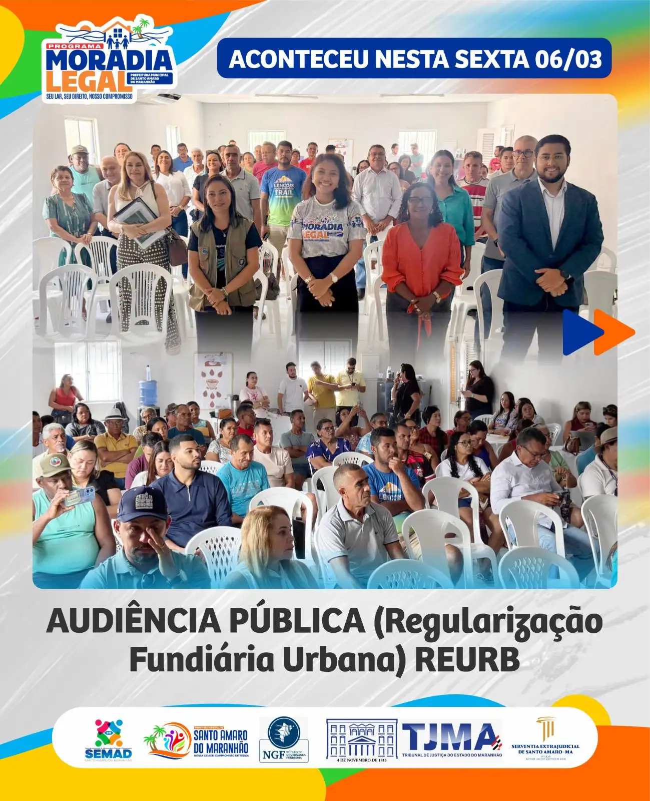 MORADIA LEGAL!